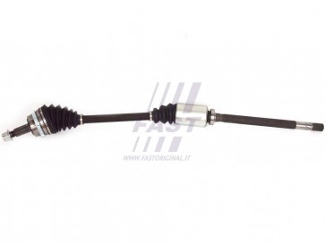 DRIVESHAFT RENAULT MASTER 98> RIGHT 1.9DCI [+]ABS L=1147